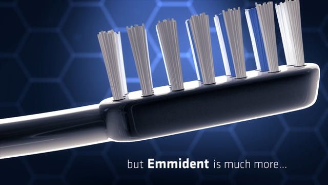 The ultrasonic toothbrush | emmi®-dent