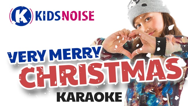Very Merry Christmas Karaoke