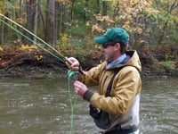 Trout Unlimited National Capital Chapter Steelhead Alley Outing