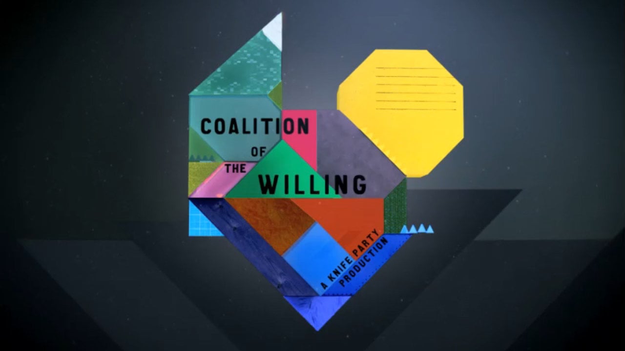 Coalition Of The Willing on Vimeo
