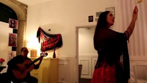 Juliana Duarte, Branco made in Caminha (1) Chuva.