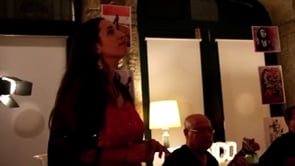 Juliana Duarte, Branco made in Caminha (4). Cinta Vermelha (Fado Magala).