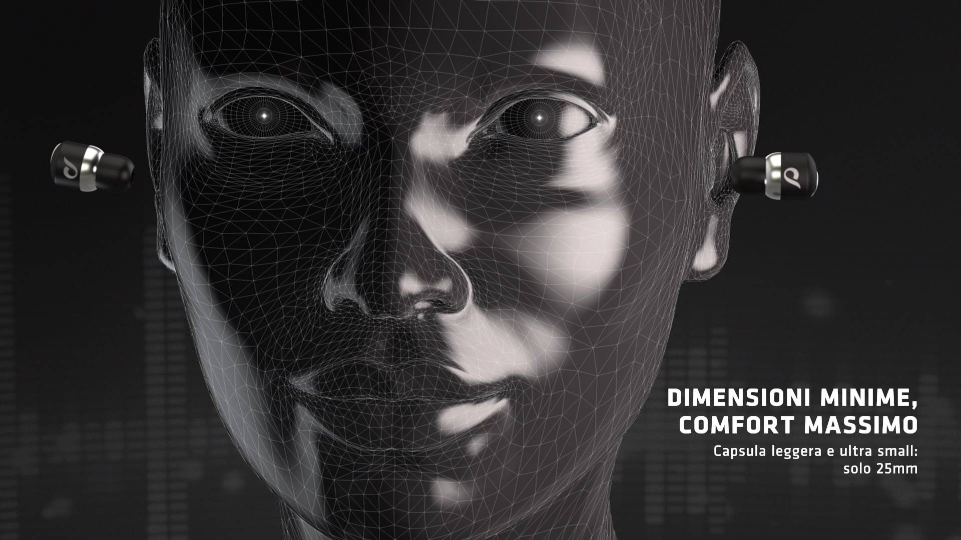 Cellularline, cuffie wireless