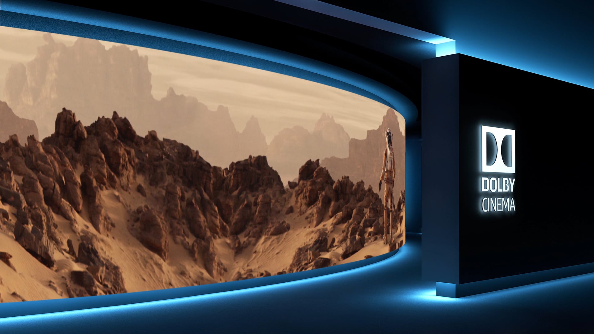 Dolby Cinema Visual Pathway: Martian InSitu