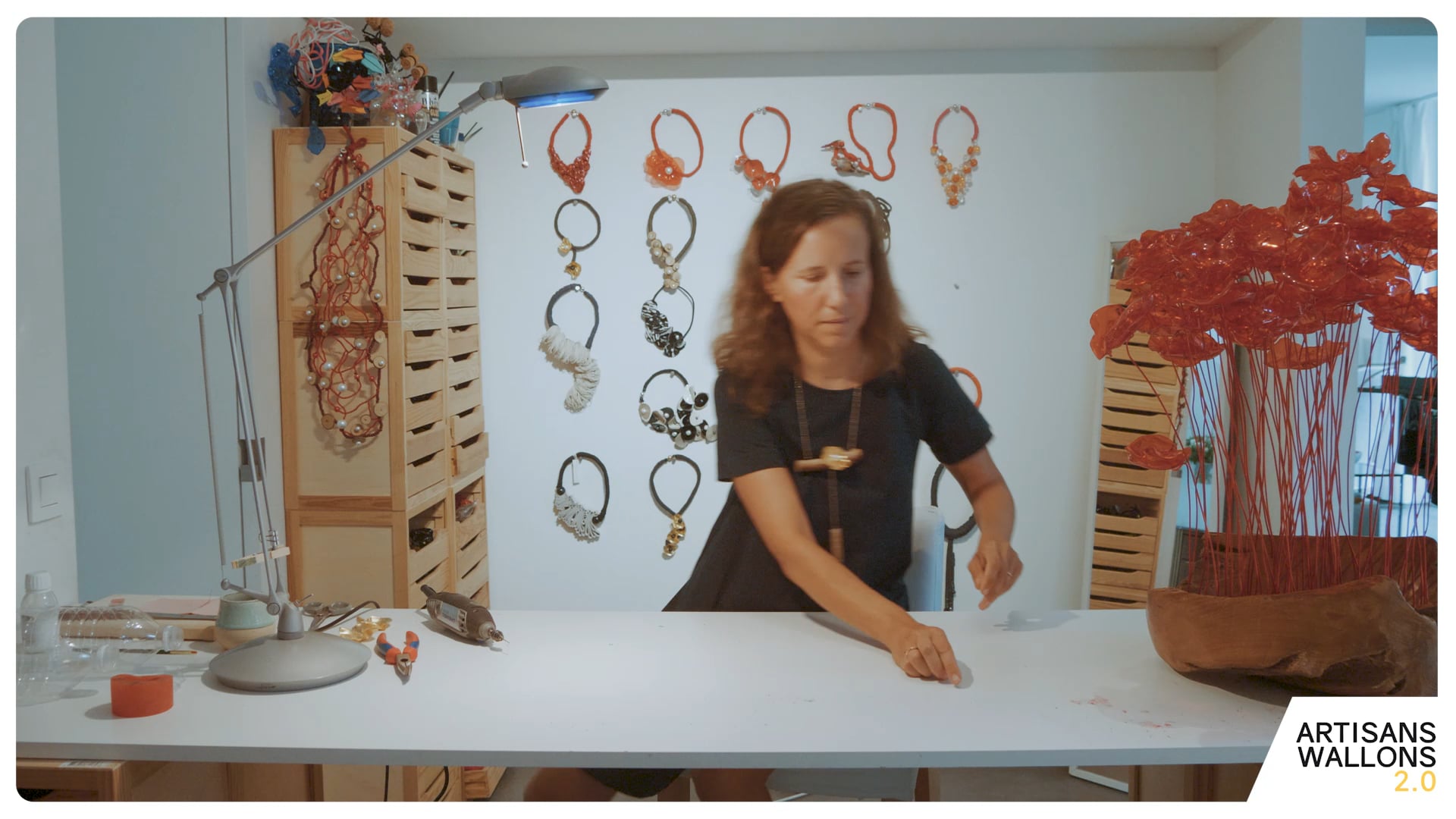 ​ Tamara Greindl - Artisans wallons 2.0