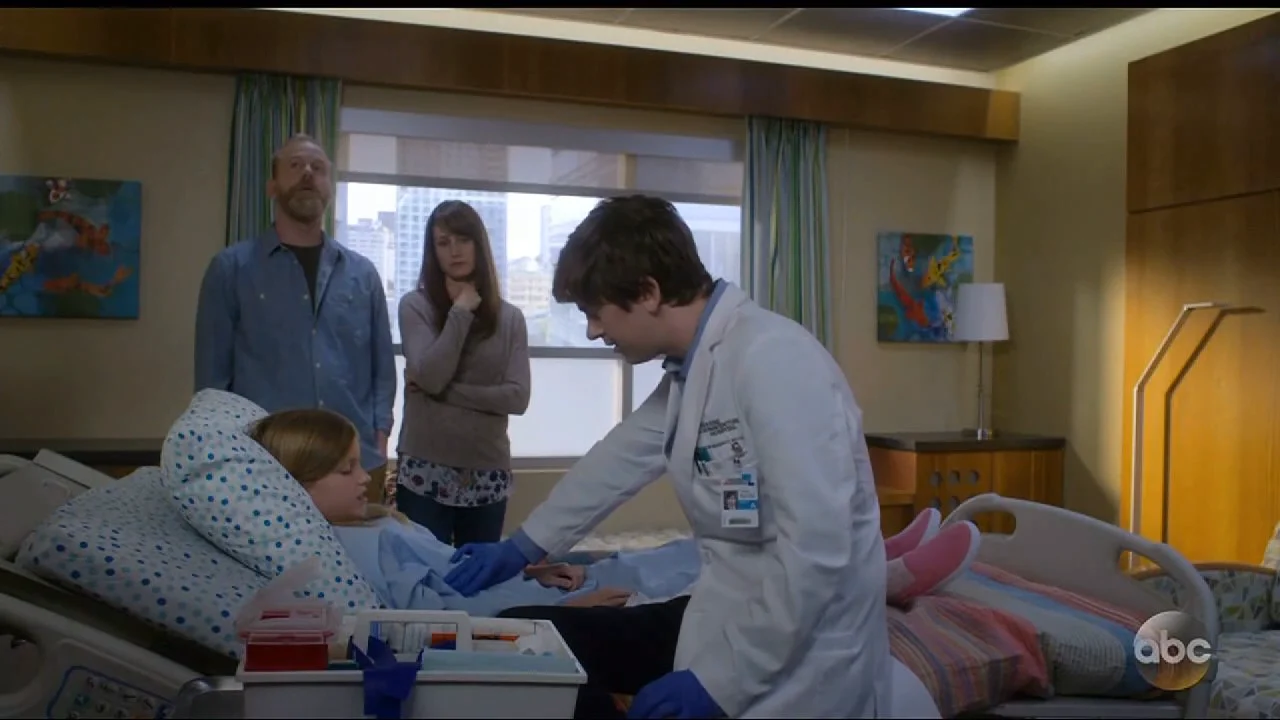 The good doctor on sale episode 5 vimeo