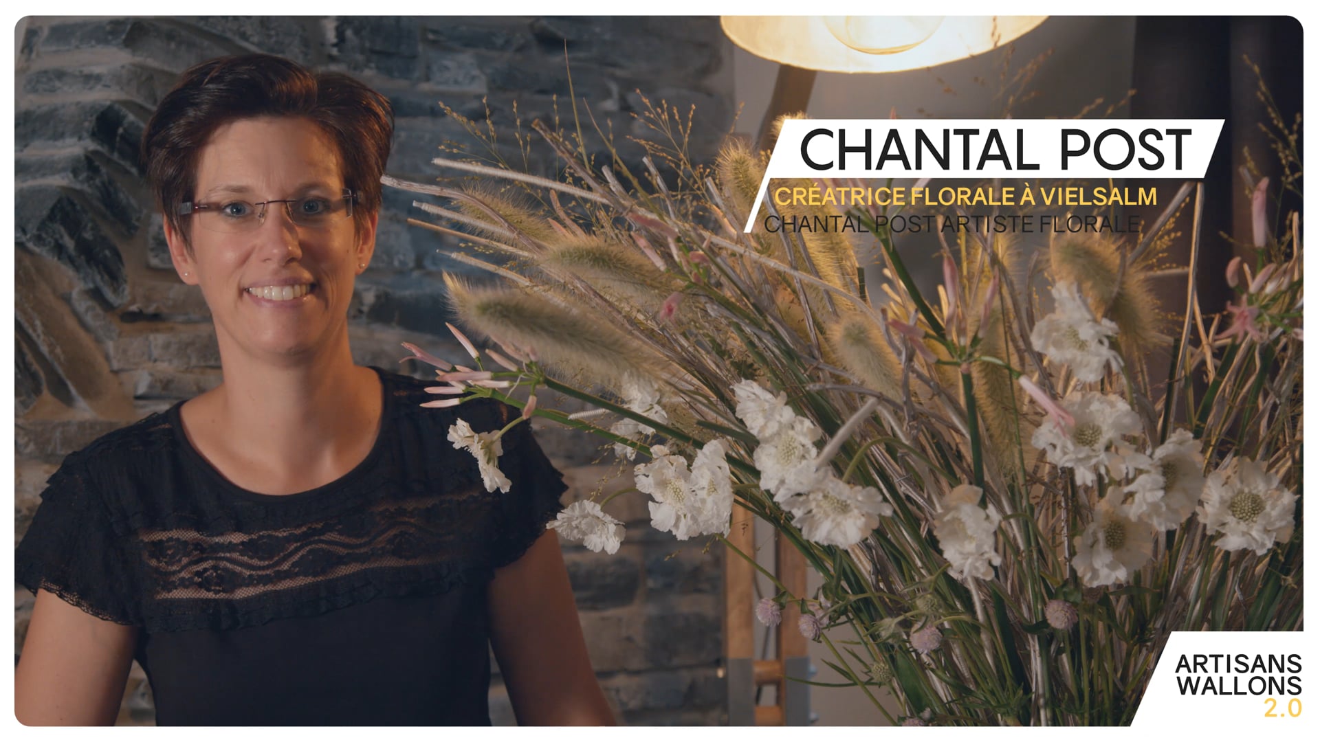 ​ Chantal Post - Artisans wallons 2.0