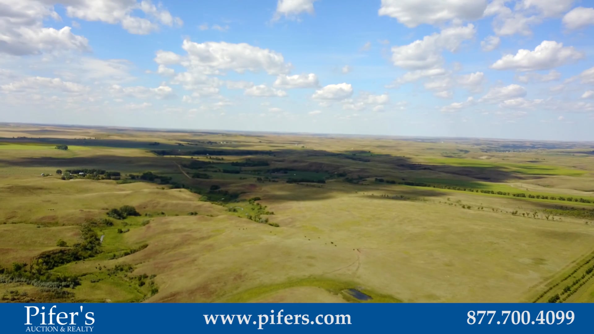 370 +/ Acres Grant County, ND on Vimeo