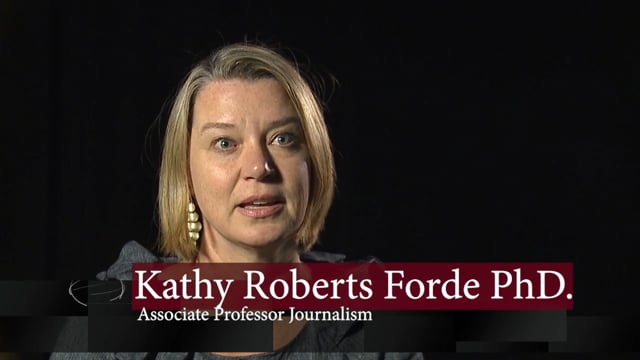 Kathy Roberts Forde