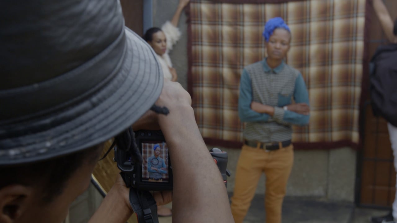 Zanele Muholi in Season 9 of “Art in the Twenty-First Century