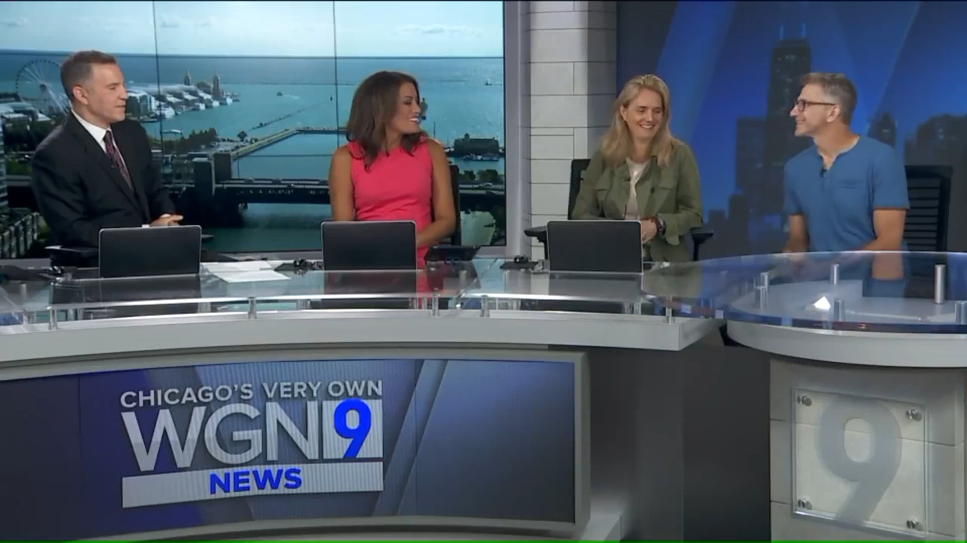 Settle This Thing on Chicago's WGN