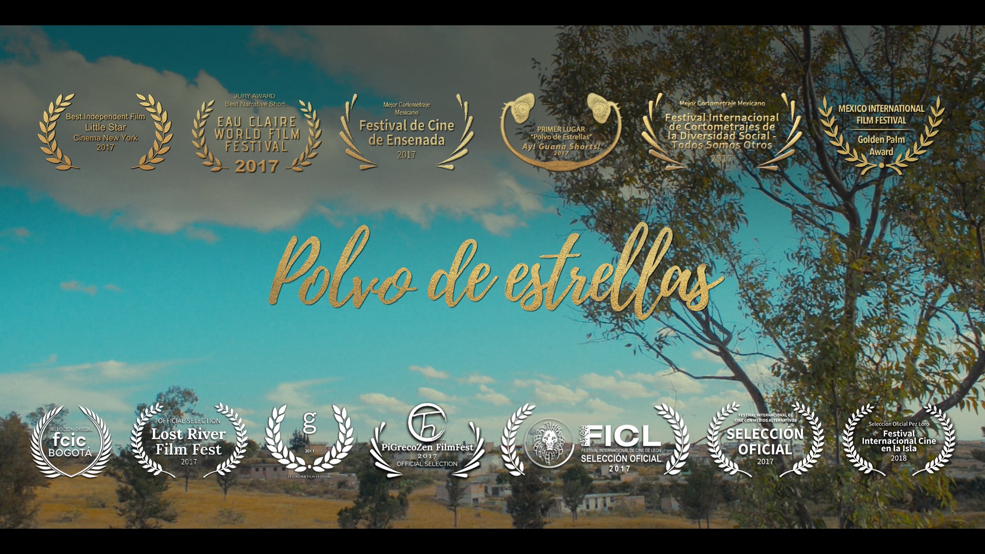 Polvo de Estrellas (Little Star) - 2017