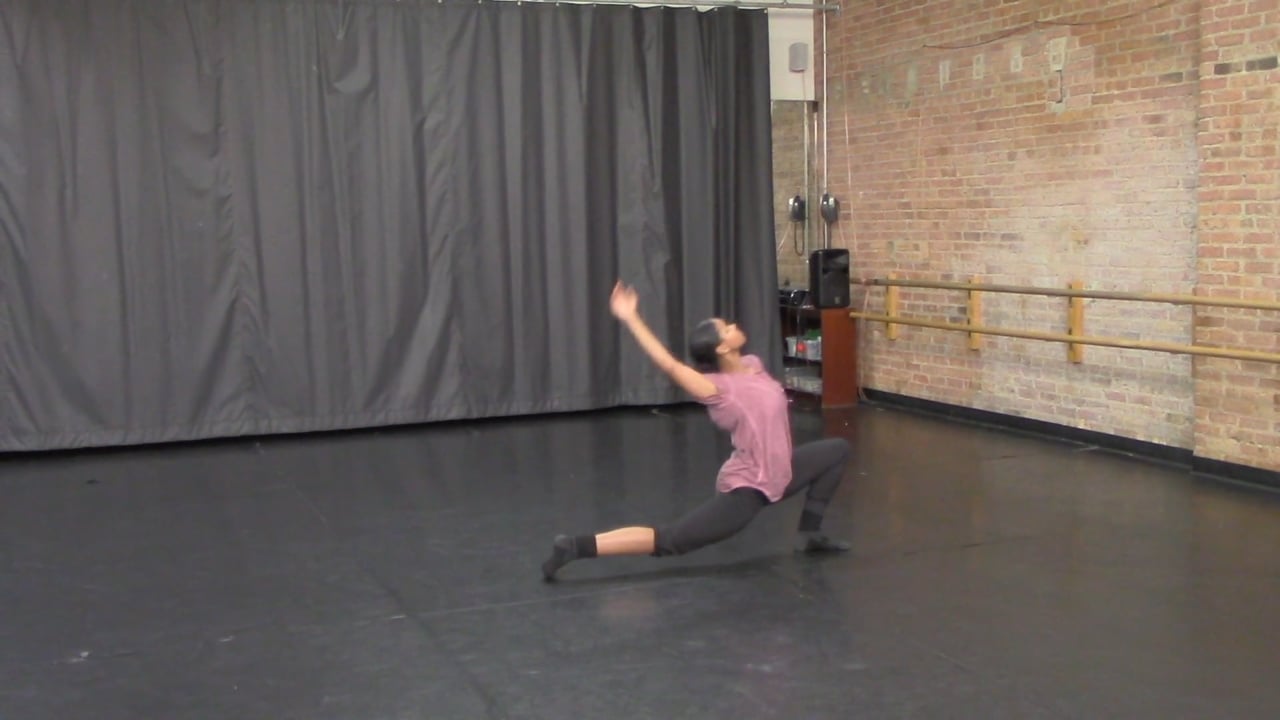 TDC Intensive 18-Brooke Gist