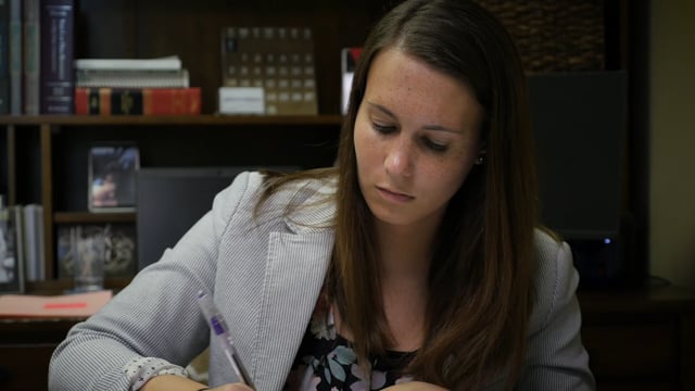 Samantha Stevens Story Video | Lawyer at Craig, Kelley & Faultless