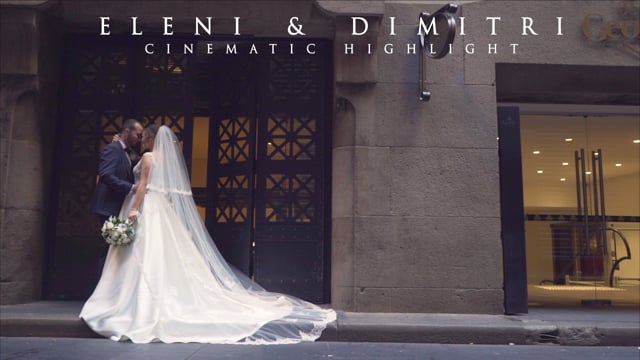Eleni & Dimitri
