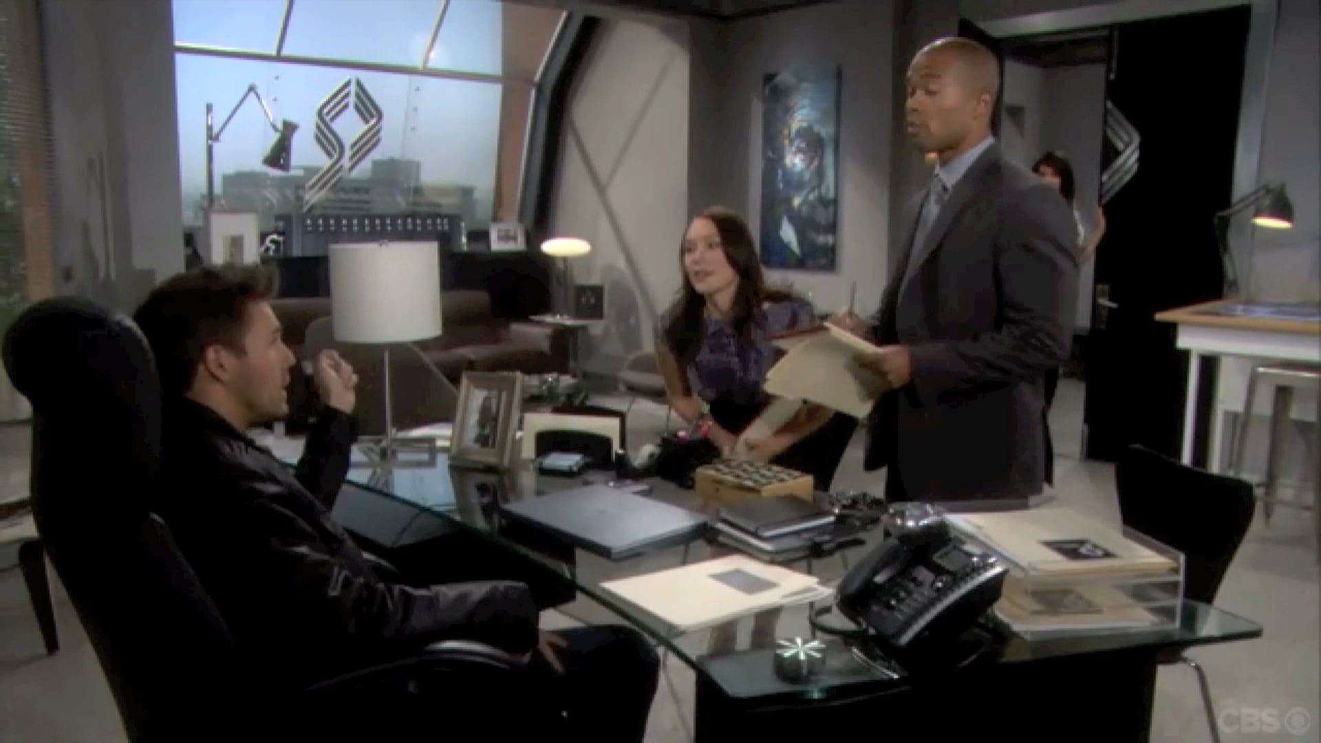 The Bold and the Beautiful #2