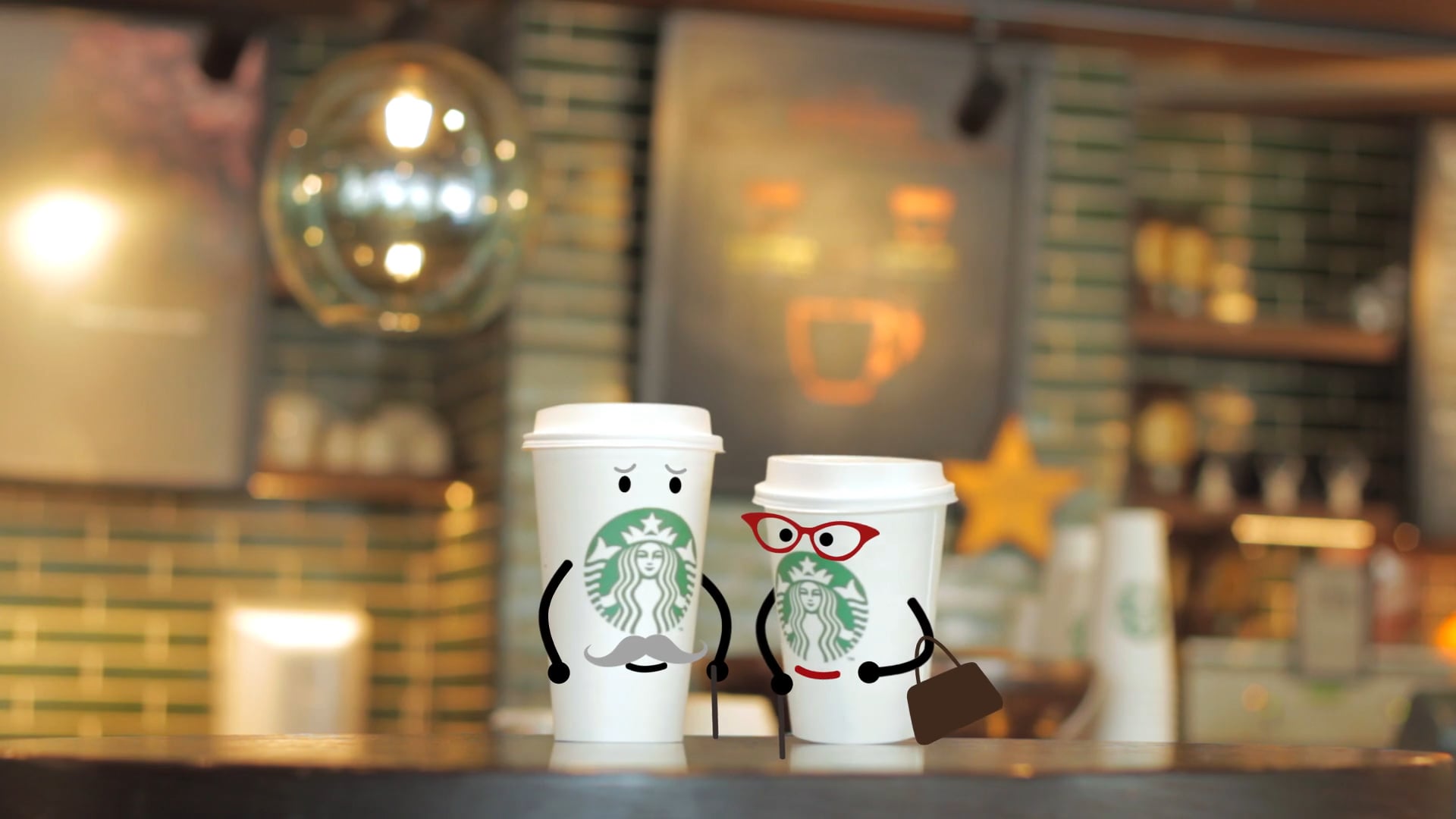 Starbucks - #AşkStarbucksta