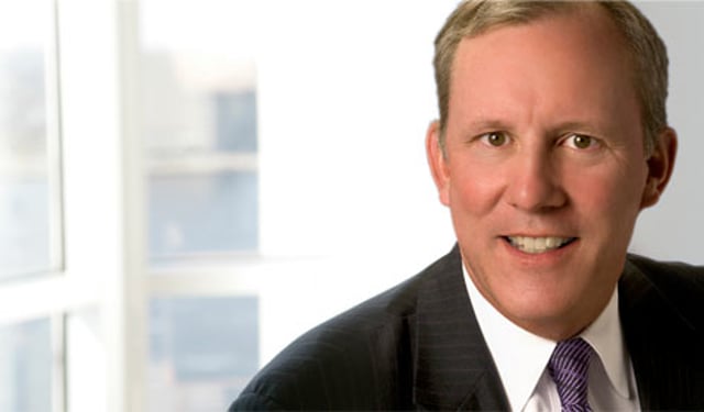 Chairman William R. Van Buren, III