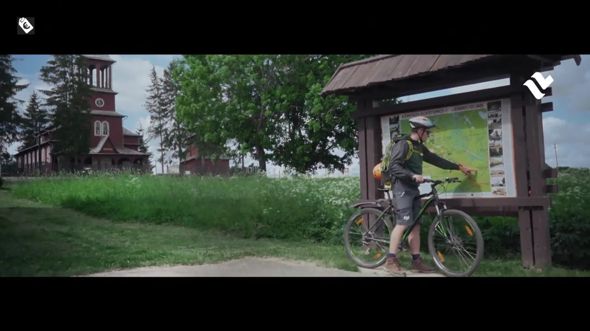 Tallink 3 peak challenge Season 1 Episode 1. Lithuania