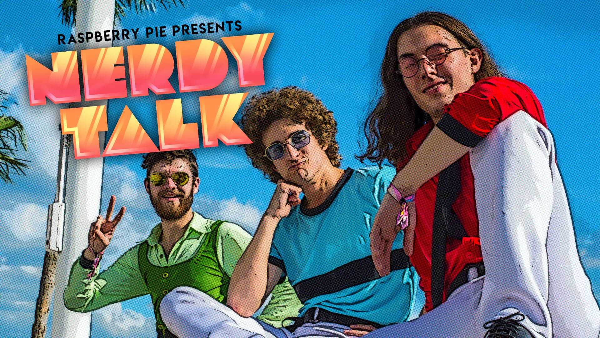 Nerdy Talk - Raspberry Pie