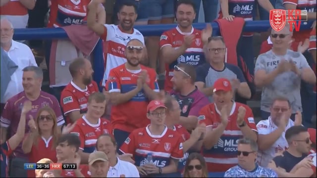 Rovers Rewind – Hull KR vs Leeds