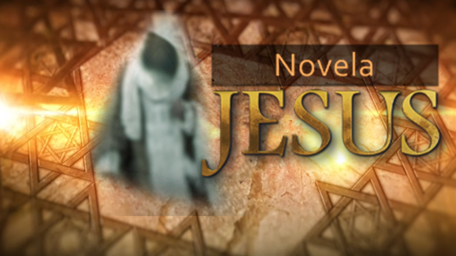 Hilton Castro como Zaqueu na novela Jesus na Tv Record