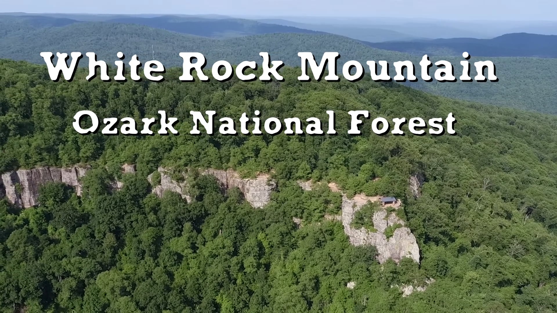 WHITE ROCK MOUNTAIN