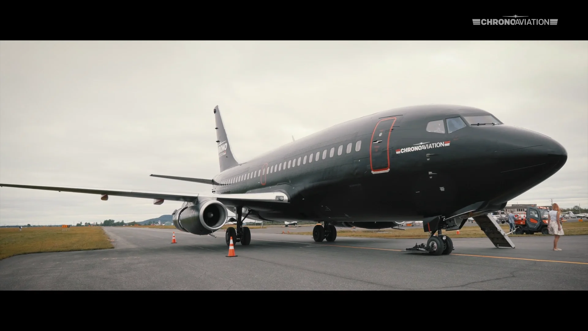 Want To Fly On The Original 737-200? Better Head North To Canada