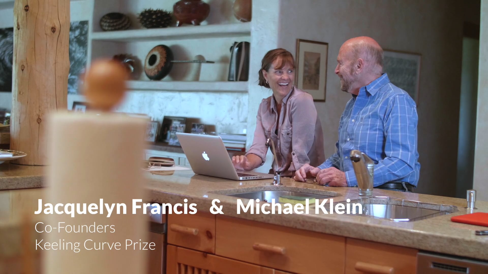 The Keeling Curve Prize