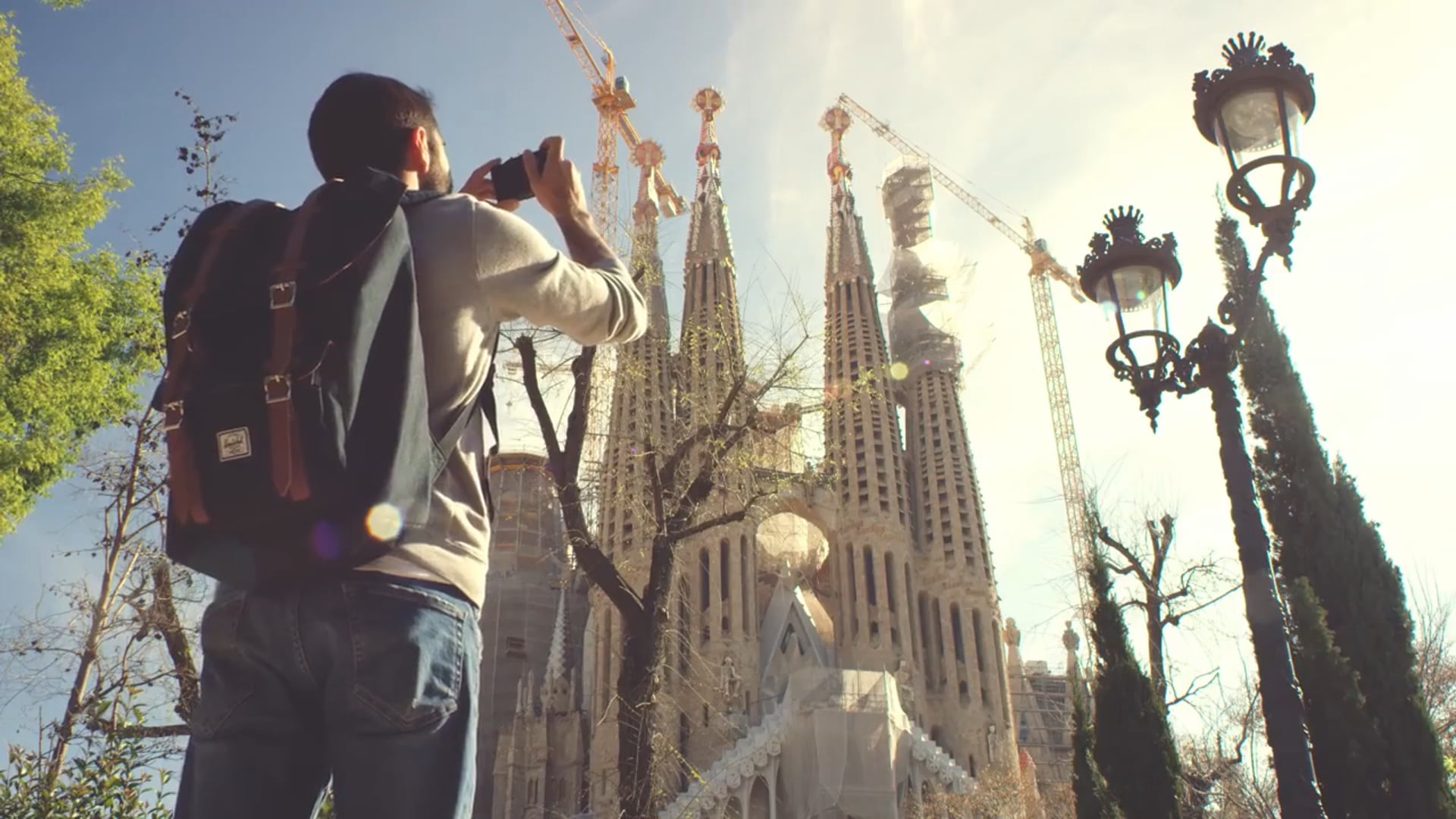 The Barcelona Street Project - EasyJet