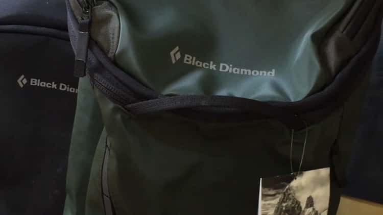 Black Diamond Creek Transit Pack 32 on Vimeo