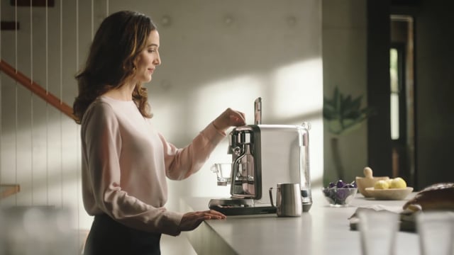 Nestlé Nespresso - Customer Success Story