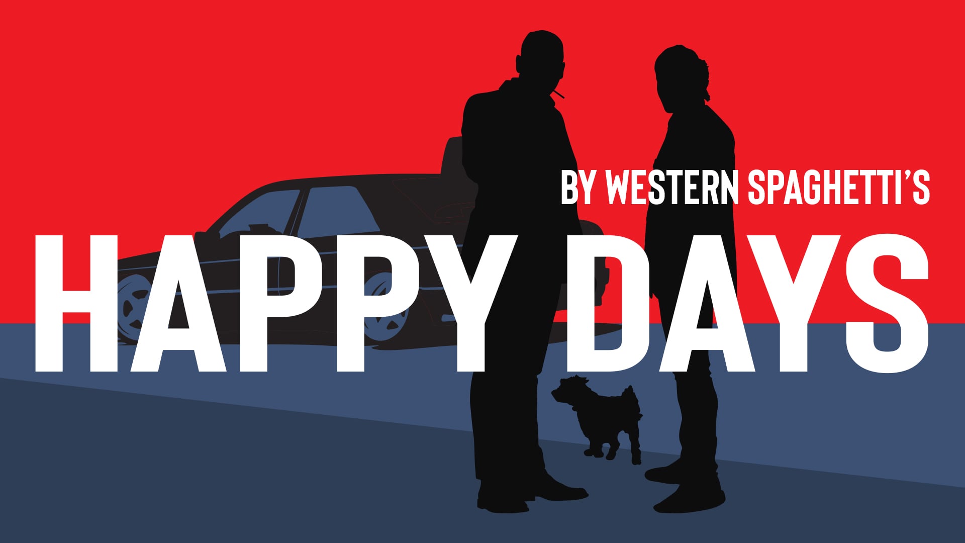 Happy Days | Crime Short