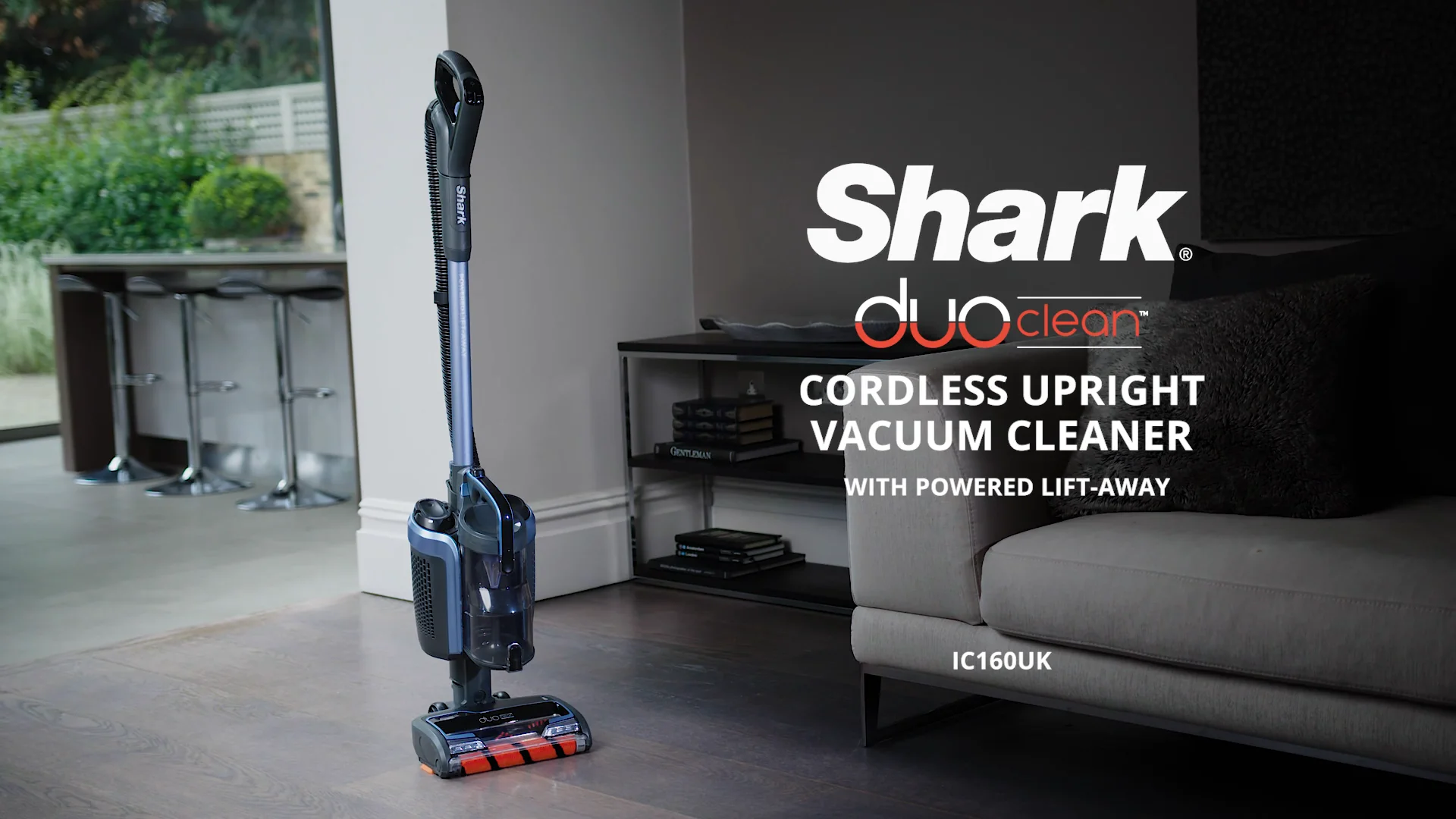 Shark deals duoclean cordless