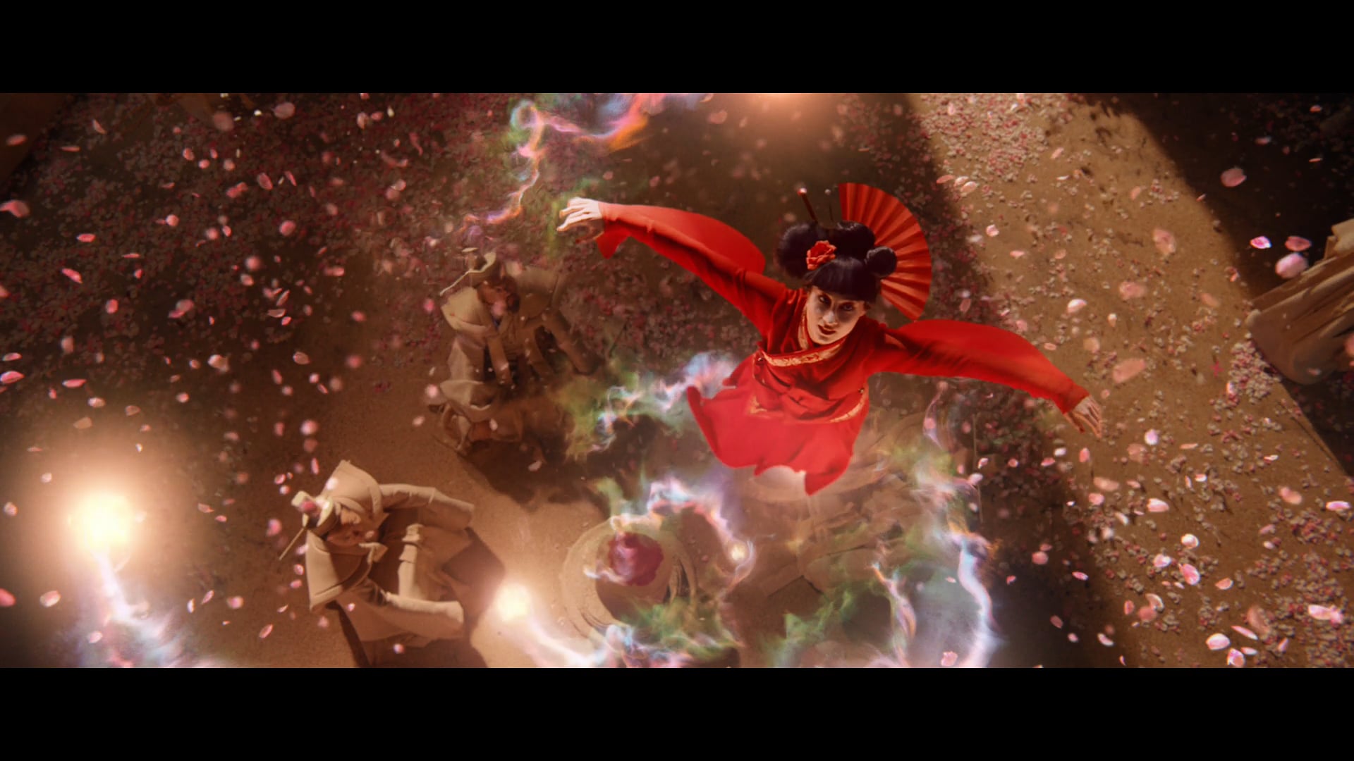 Bernadine Long ~ Hair & Make-up ~Yakult