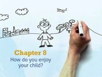 Chapter 8 - How do you enjoy your child?