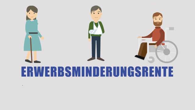 Ratgeber Rente: Erwerbsminderungsrente