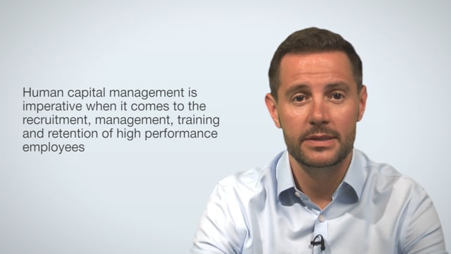Module 02: What is Human Capital Management - Video Thumbnail