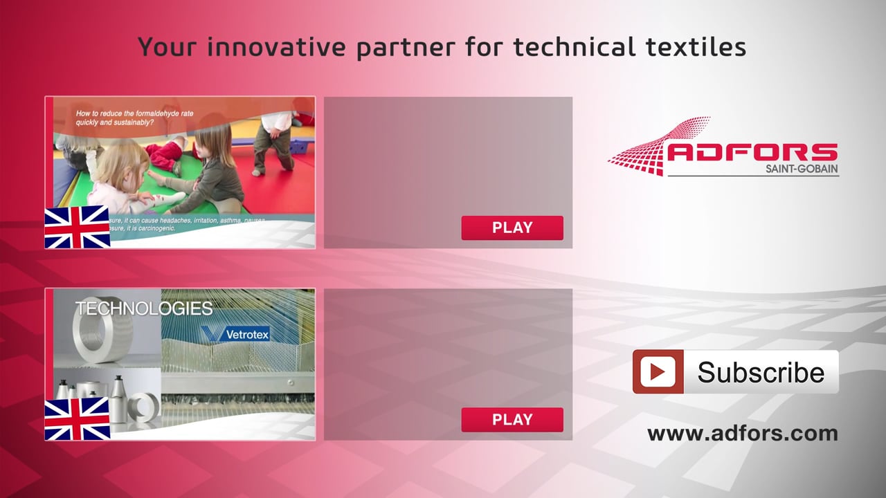 How to install ADFORS Novelio® Nature wall coverings on Vimeo