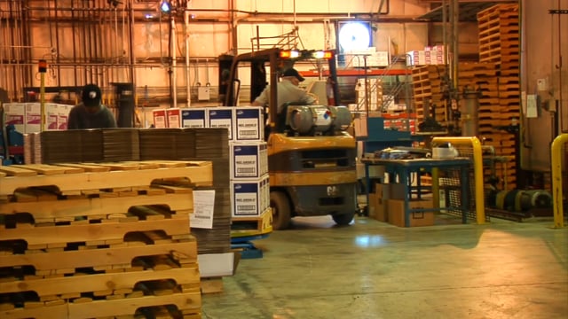 Module 04: The Dangers of Operating a Lift Truck Without Authorisation - Video Thumbnail