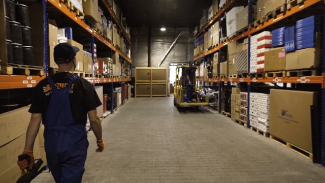 Module 01: The Importance of Knowing How to Safely Operate a Lift Truck - Video Thumbnail