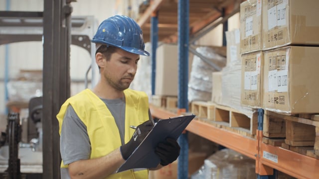 Module 02: Lift Truck Training Programmes - Video Thumbnail