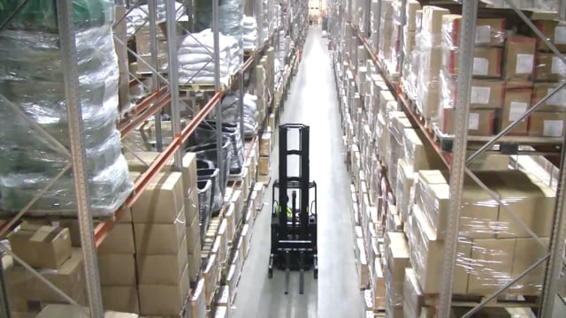 Module 03: Commonly Used Lift Trucks - Video Thumbnail