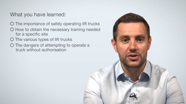 Module 05: Refresher Courses and Additional Training Programmes - Video Thumbnail