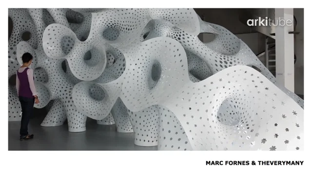 MARC FORNES / THEVERYMANY