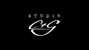 Studio C+G SIGNATURE LOGO WHITE - 2D Stroke Anim