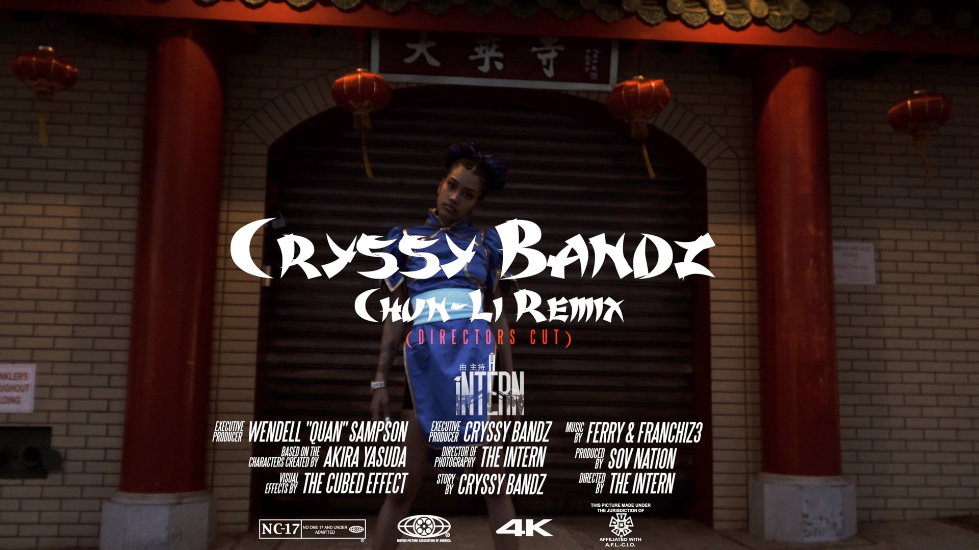 CHUN-LI Remix