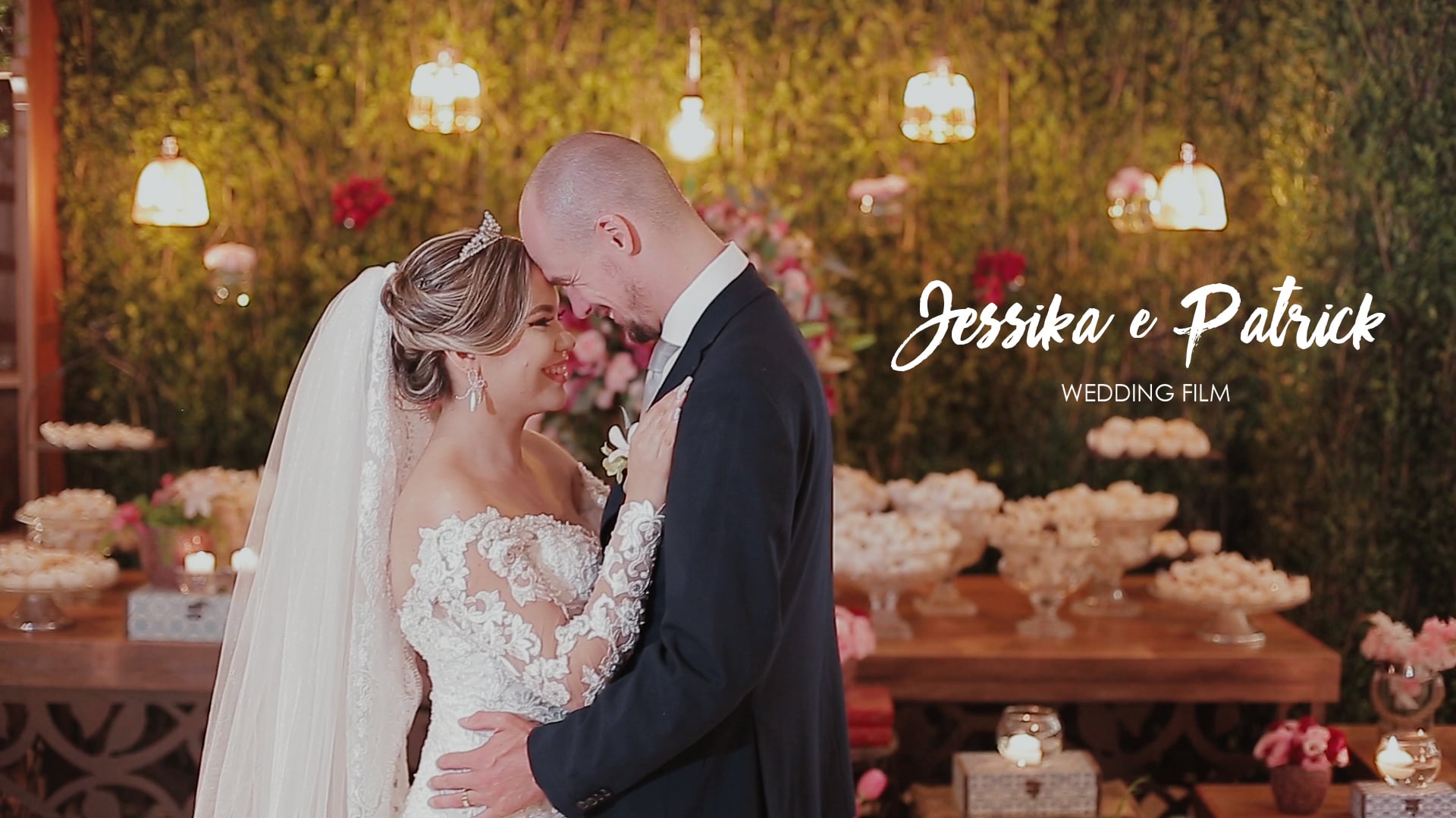 Casamento de Jessika e Patrick