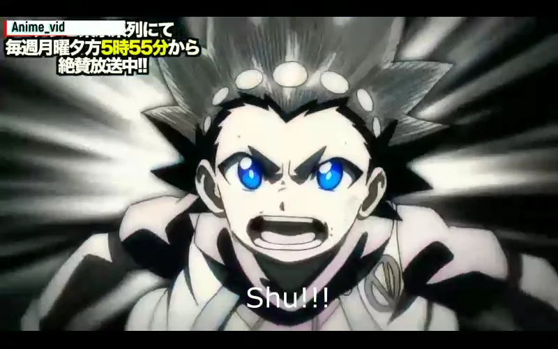 Beyblade Burst Evolution S2 Shu vs Valt on Vimeo