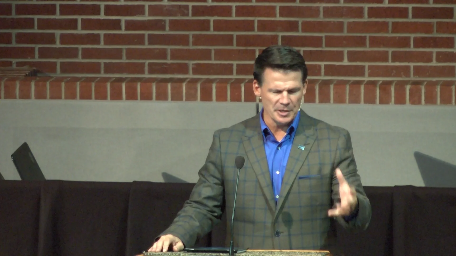 Thorn in the Flesh 9/2/2018 11 AM Sermon on Vimeo